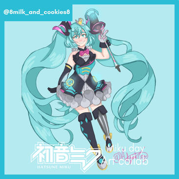 Magical mirai 2019