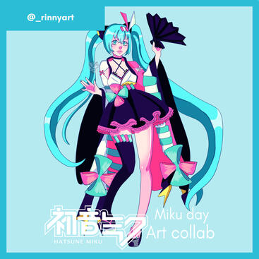Magical mirai 2020