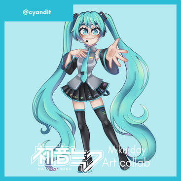 Hatsune Miku