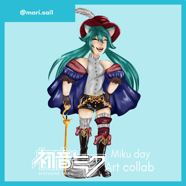 Wonderland puss in boots