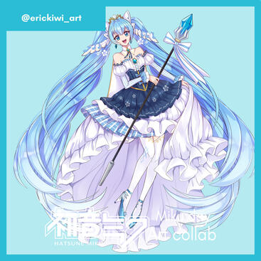 snow miku 2019